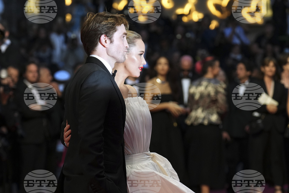 France Cannes 2025 Eddington Red Carpet