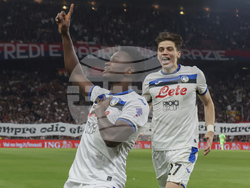 Italy Soccer Serie A