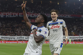 Italy Soccer Serie A
