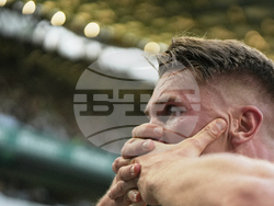 APTOPIX Portugal Soccer