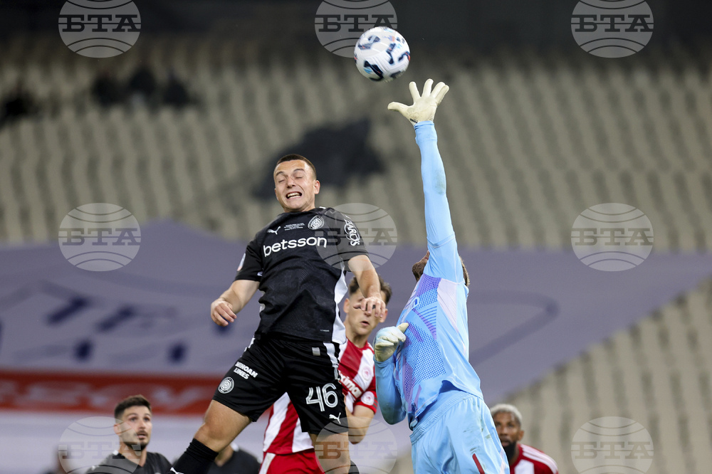Greece Soccer Cup Final