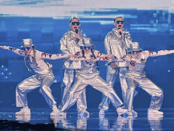 Switzerland Eurovision Song Contest