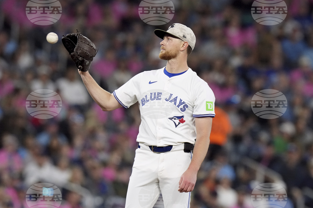 Tigers Blue Jays Baseball