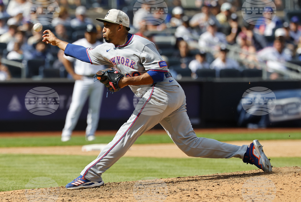 Mets Yankees Baseball