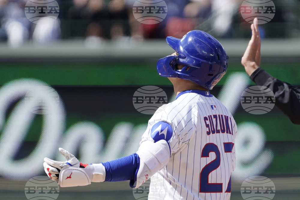 White Sox Cubs Baseball