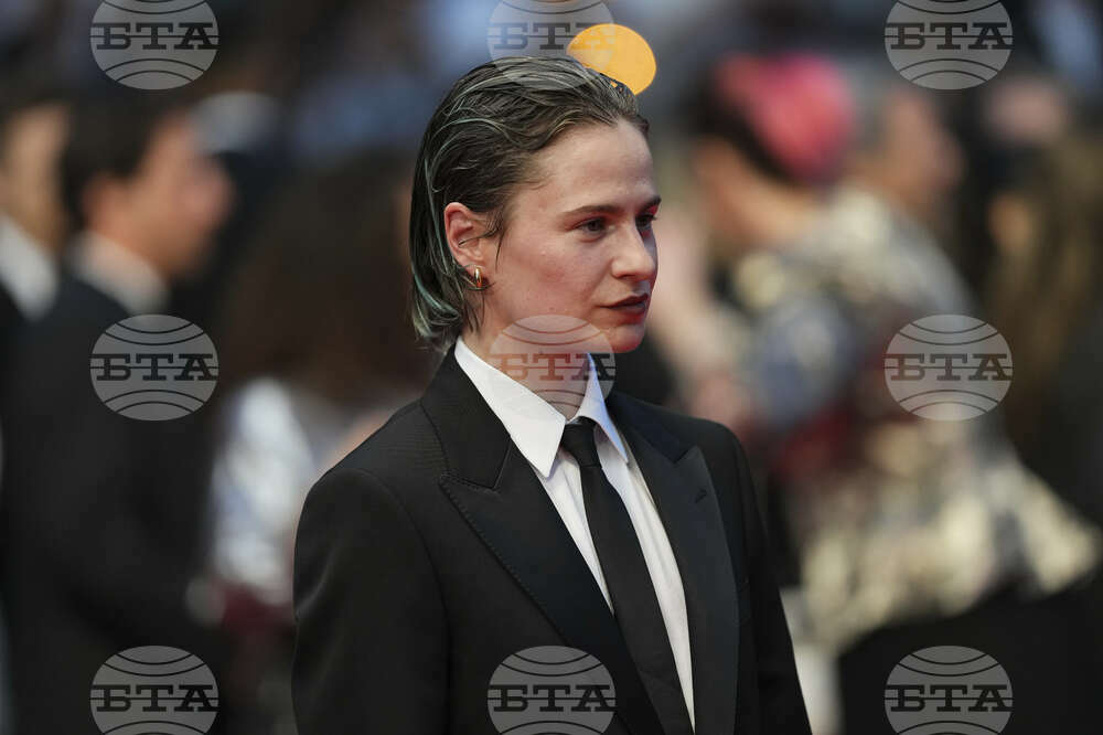 France Cannes 2025 Die, My Love Red Carpet