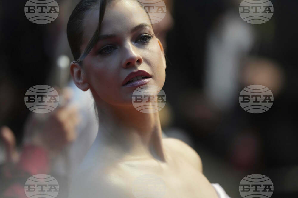 France Cannes 2025 Die, My Love Red Carpet