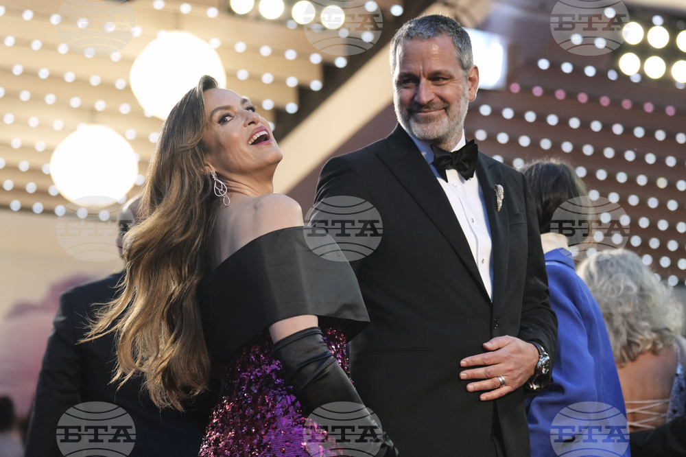 France Cannes 2025 Die, My Love Red Carpet