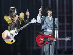Switzerland Eurovision Song Contest