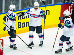 Denmark Hockey Worlds