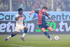 Italy Soccer Serie A