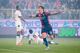 Italy Soccer Serie A