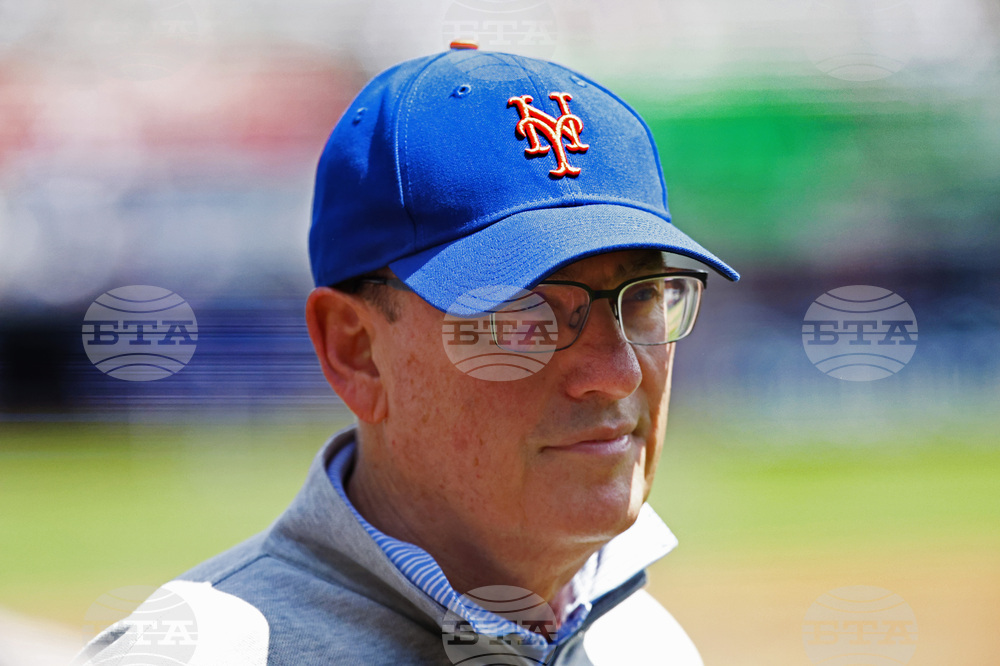 Mets Yankees Baseball
