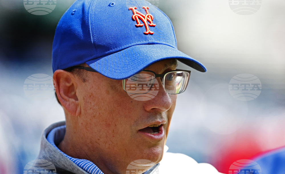 Mets Yankees Baseball
