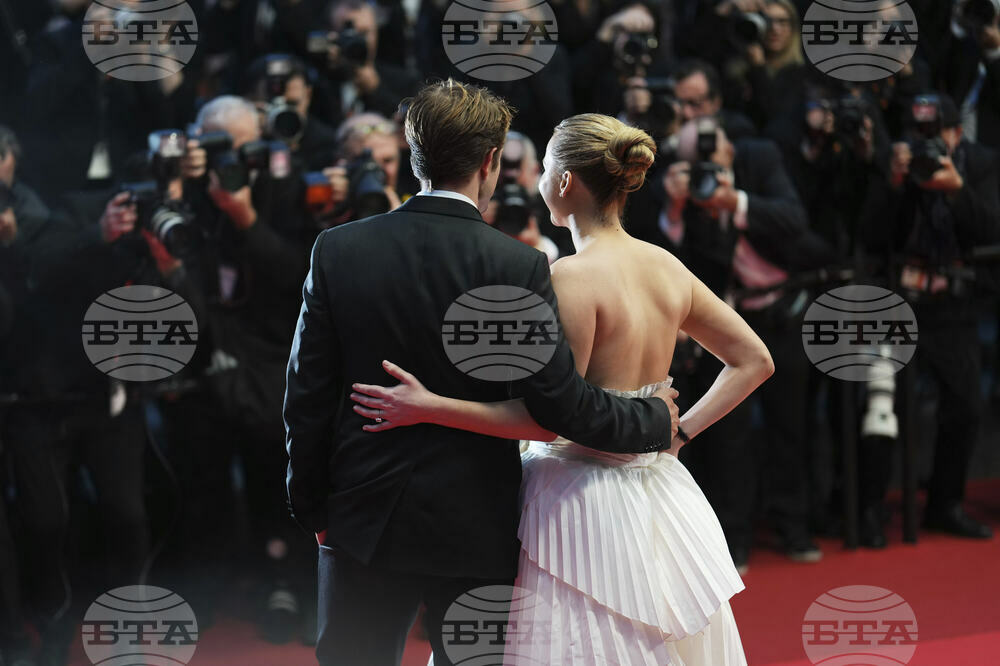 APTOPIX France Cannes 2025 Die, My Love Red Carpet