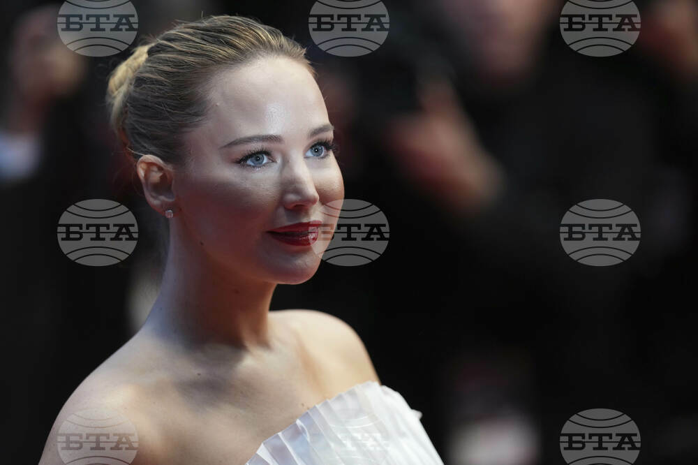 APTOPIX France Cannes 2025 Die, My Love Red Carpet