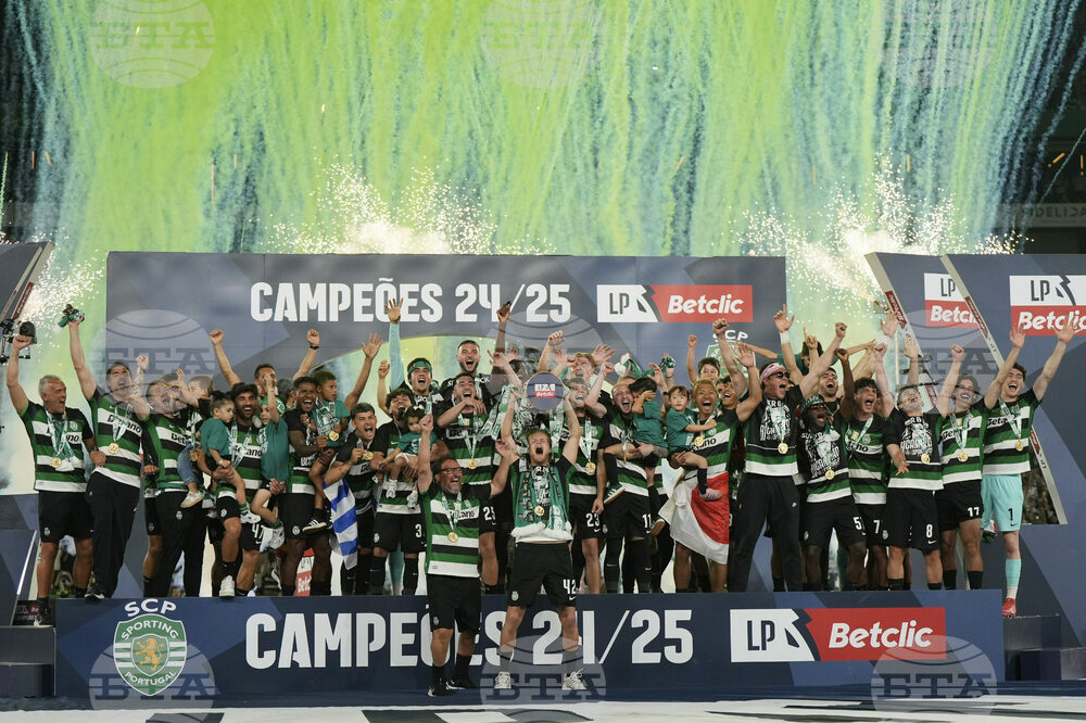 Portugal Soccer