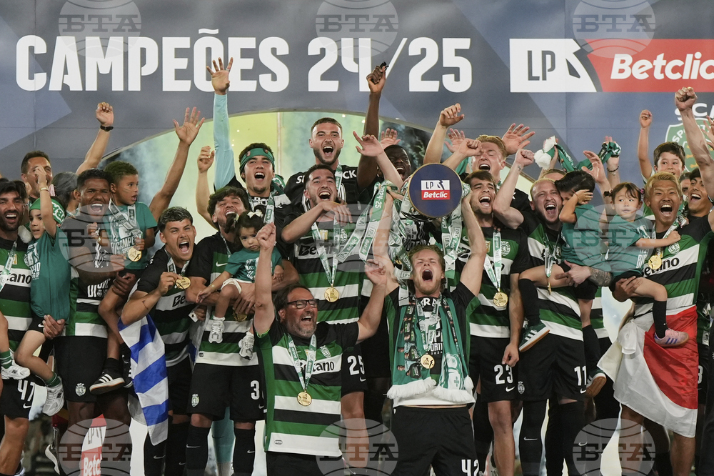 Portugal Soccer