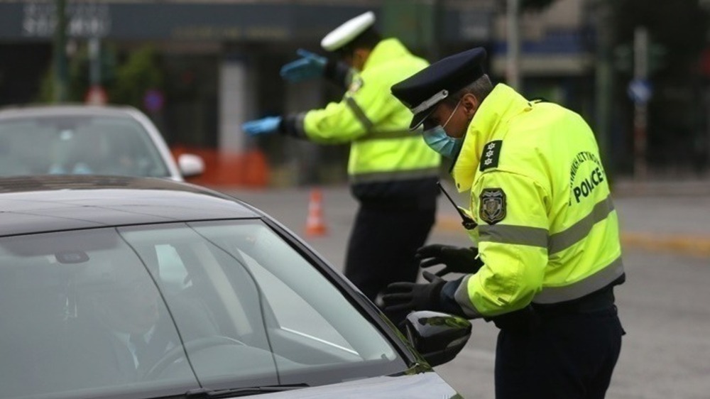 В Гърция за една седмица са заловени 378 шофьори в нетрезво състояние