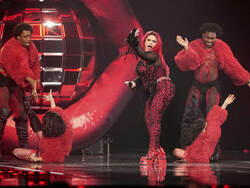 Switzerland Eurovision Song Contest