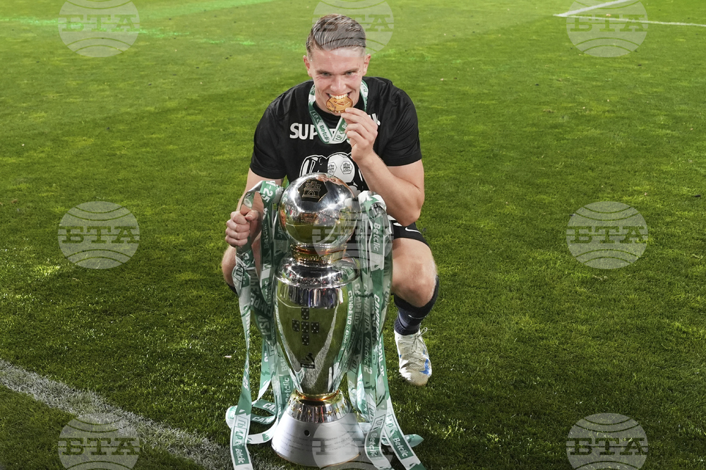 Виктор Дьокереш: "Усещането да съм в Арсенал е невероятно"