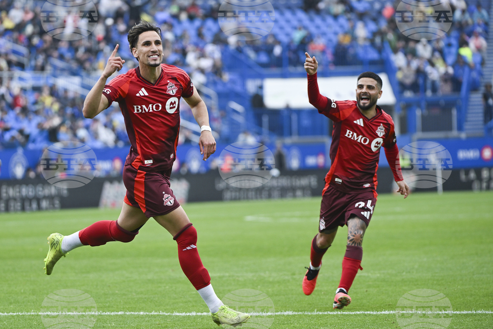 MLS Toronto Montreal Soccer