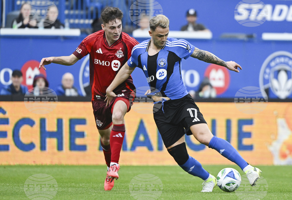 MLS Toronto Montreal Soccer