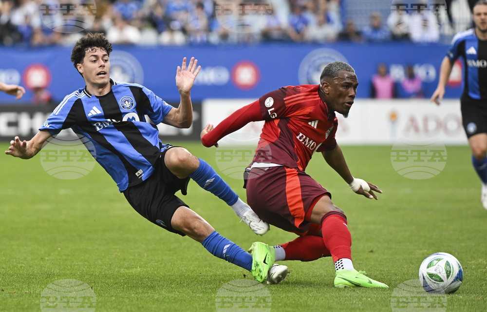 MLS Toronto Montreal Soccer