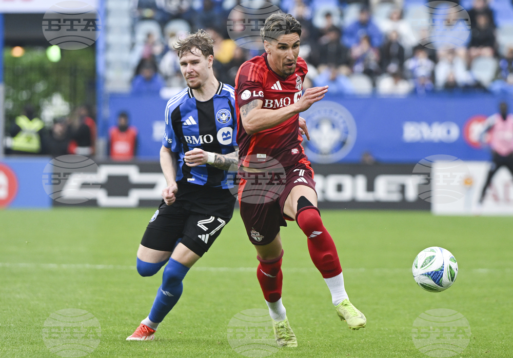 MLS Toronto Montreal Soccer