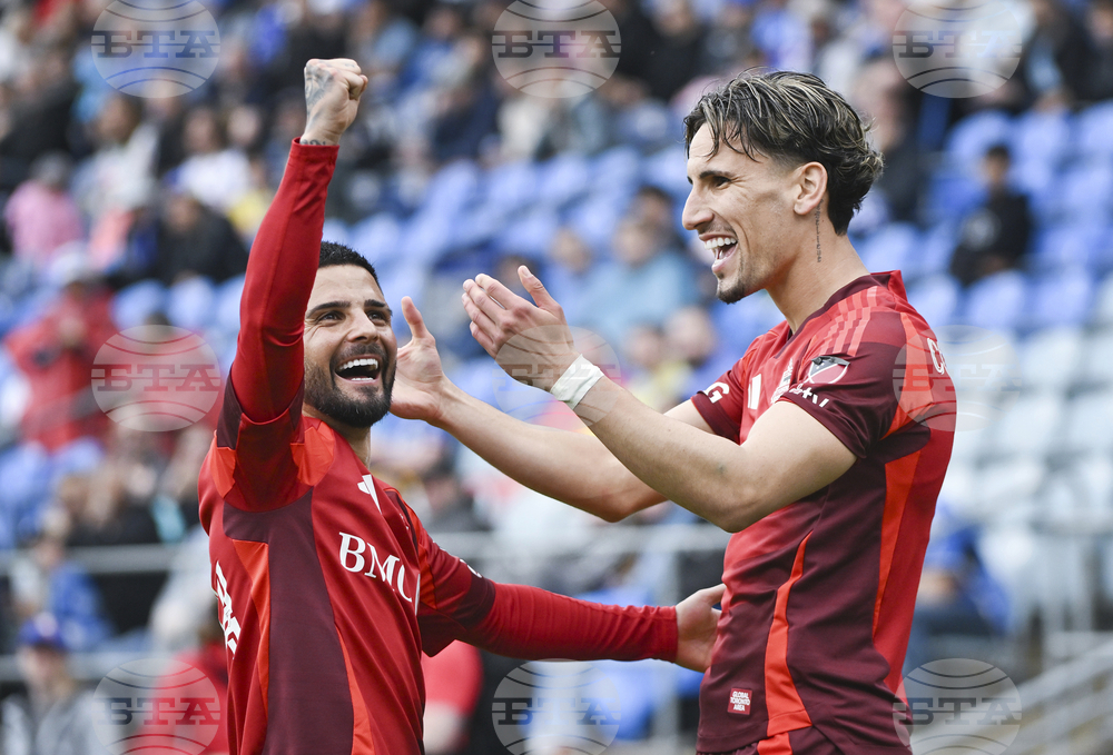 MLS Toronto Montreal Soccer