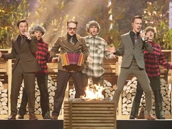 Switzerland Eurovision Song Contest
