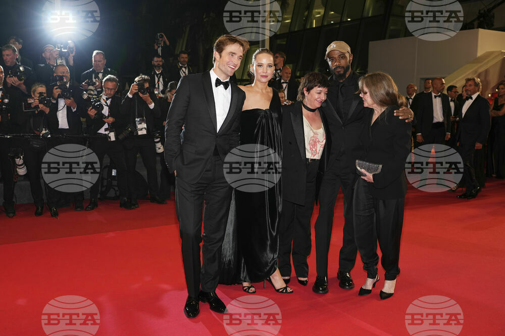 France Cannes 2025 Die, My Love Departures