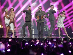Switzerland Eurovision Song Contest