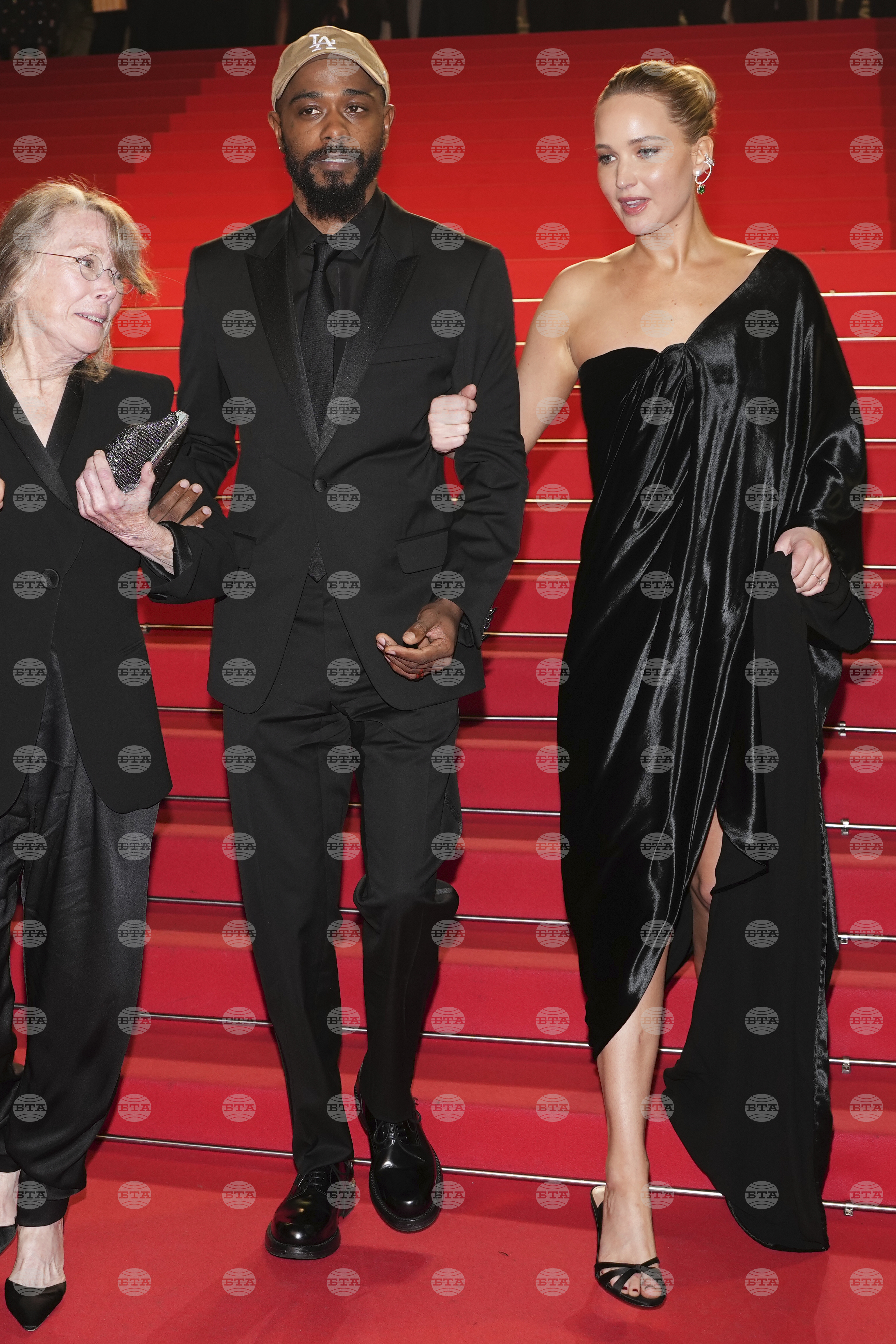 France Cannes 2025 Die, My Love Departures