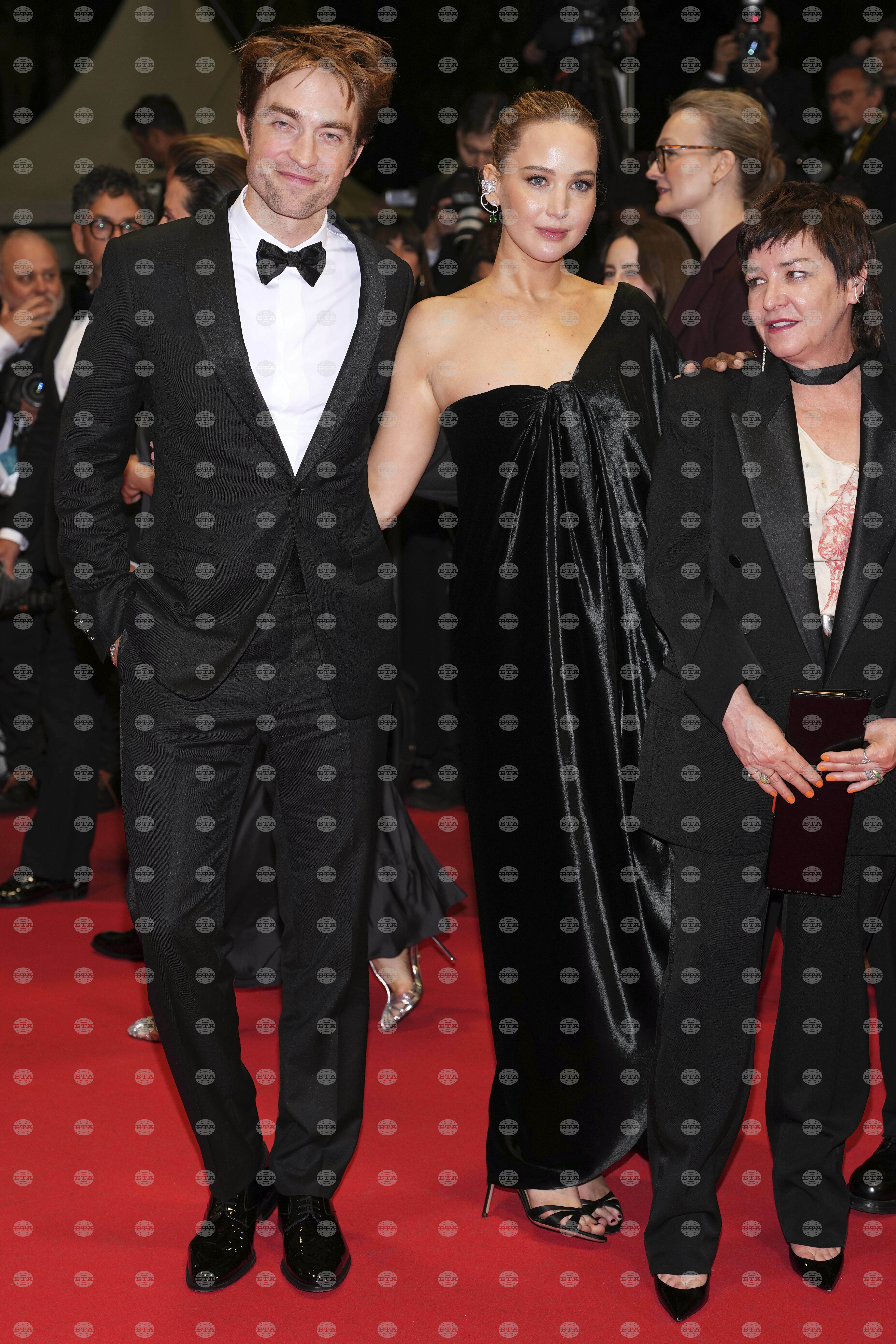 France Cannes 2025 Die, My Love Departures