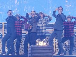 Switzerland Eurovision Song Contest
