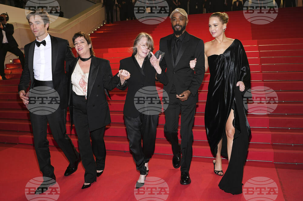France Cannes 2025 Die, My Love Departures