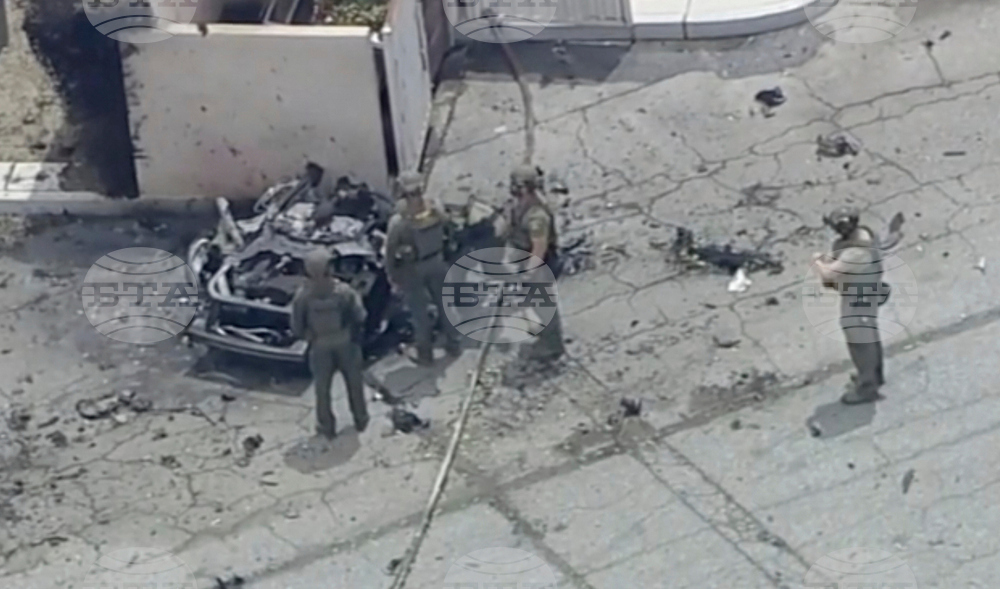 California Explosion