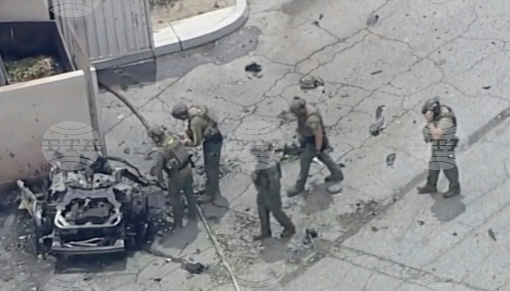 California Explosion