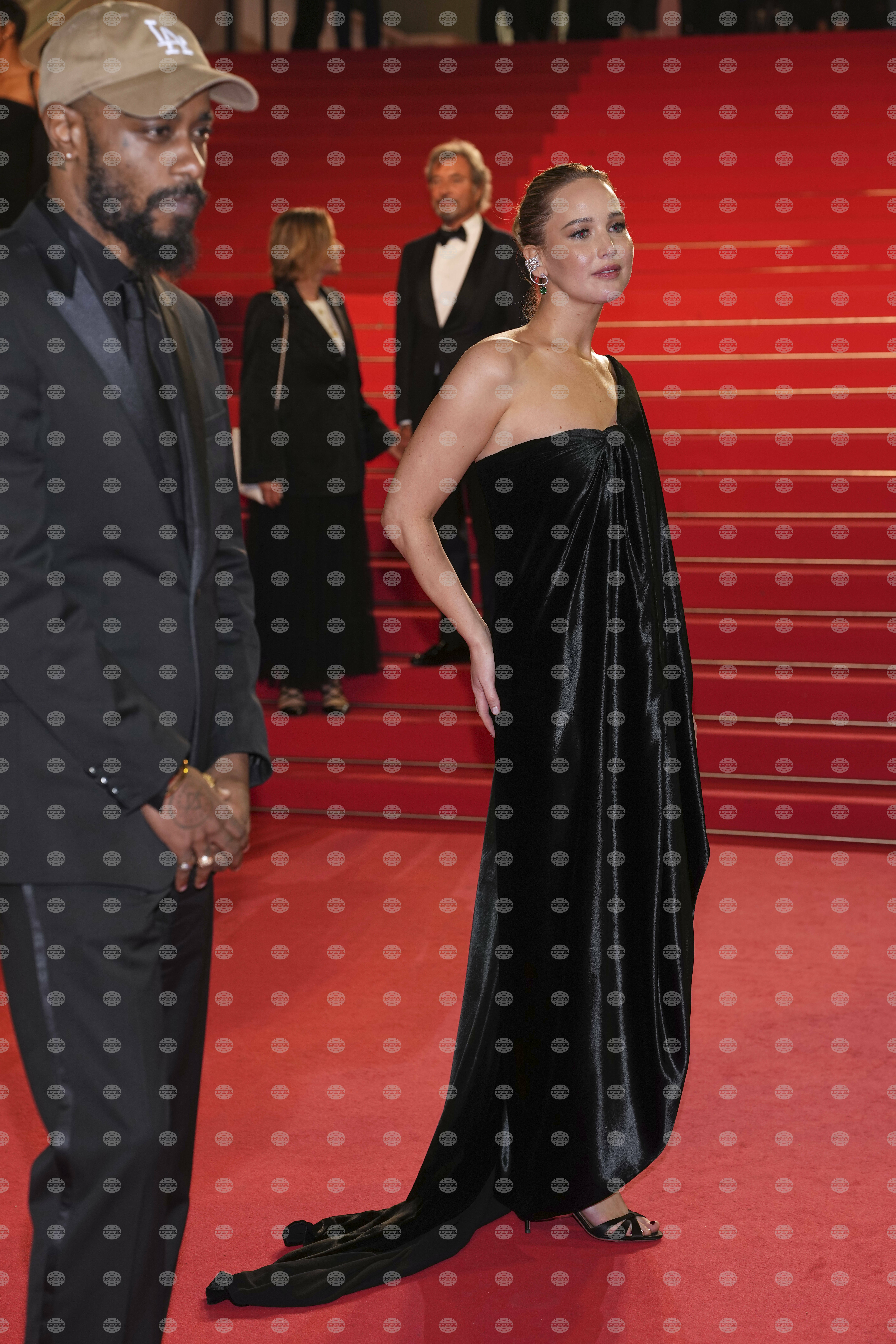 France Cannes 2025 Die, My Love Departures