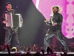 Switzerland Eurovision Song Contest