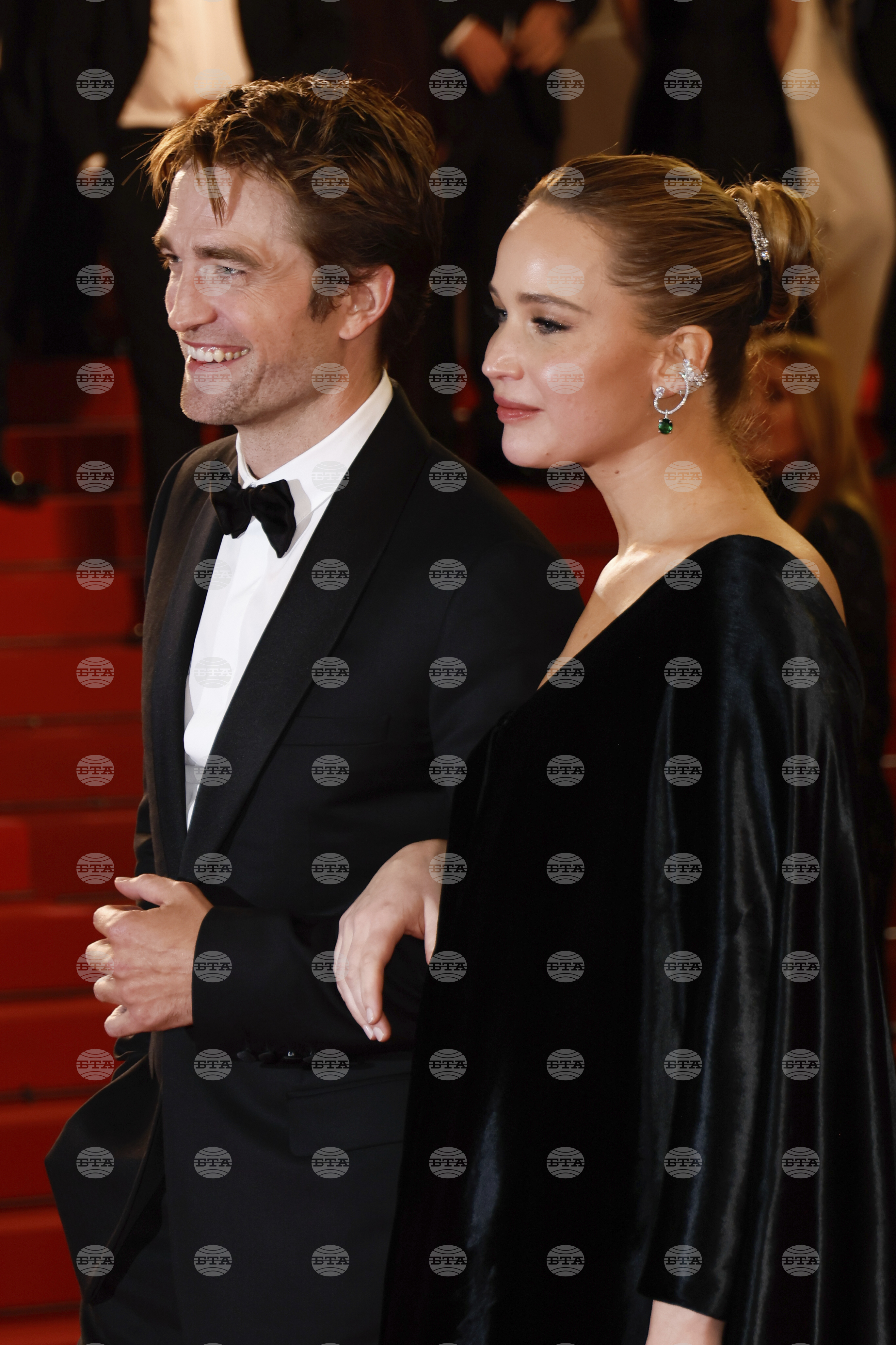 France Cannes 2025 Die, My Love Departures
