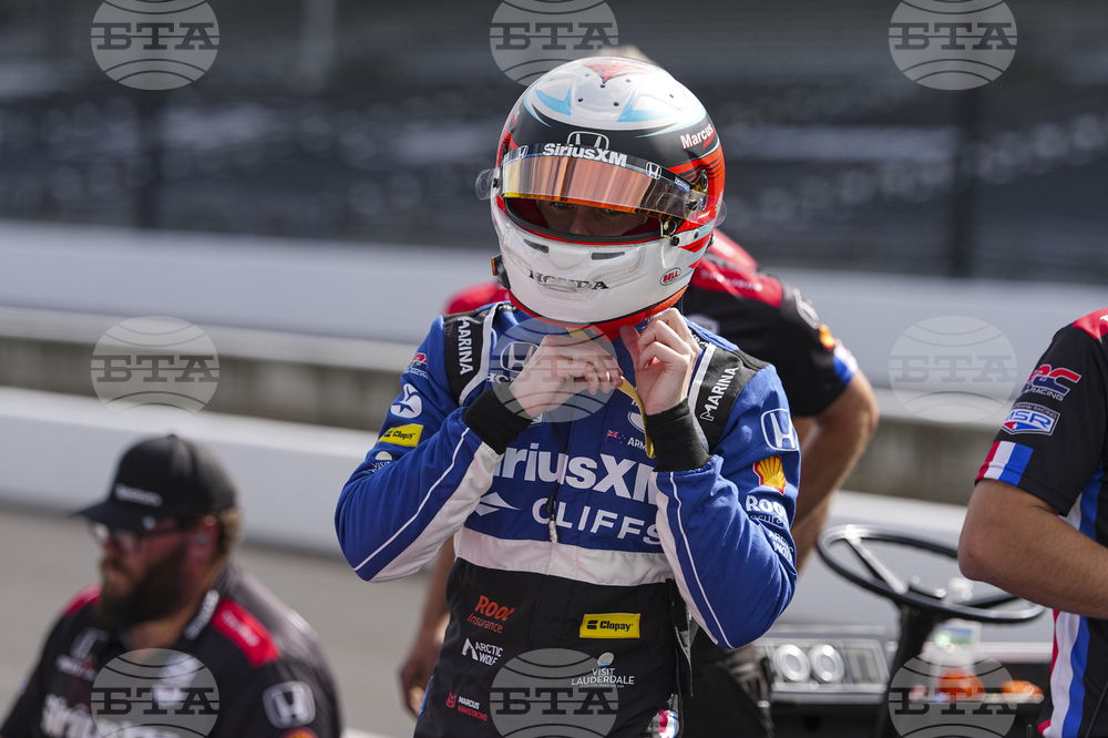 IndyCar Indy 500 Auto Racing