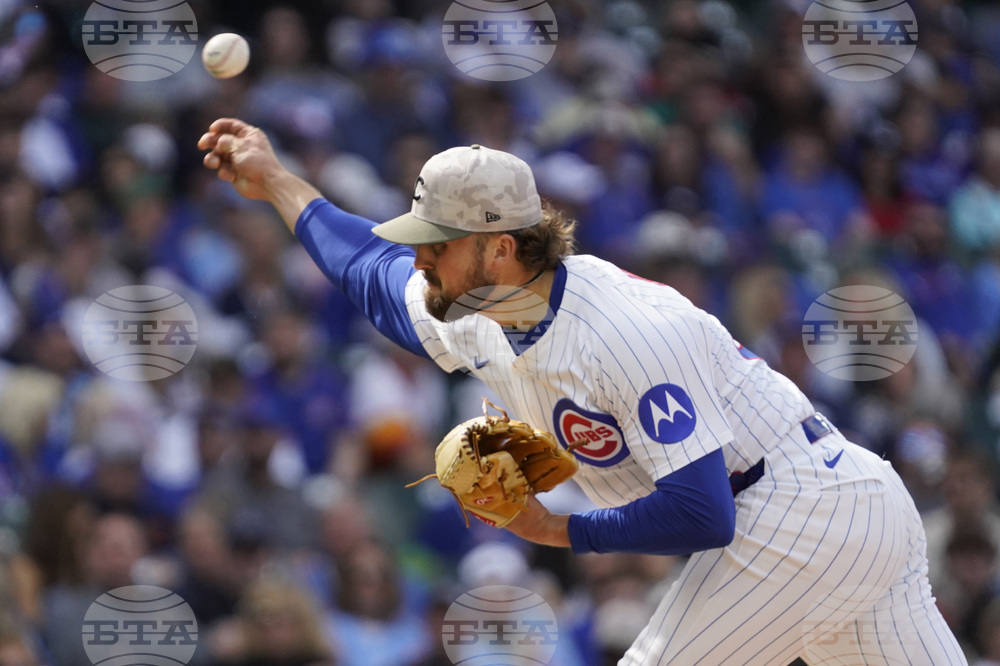 White Sox Cubs Baseball