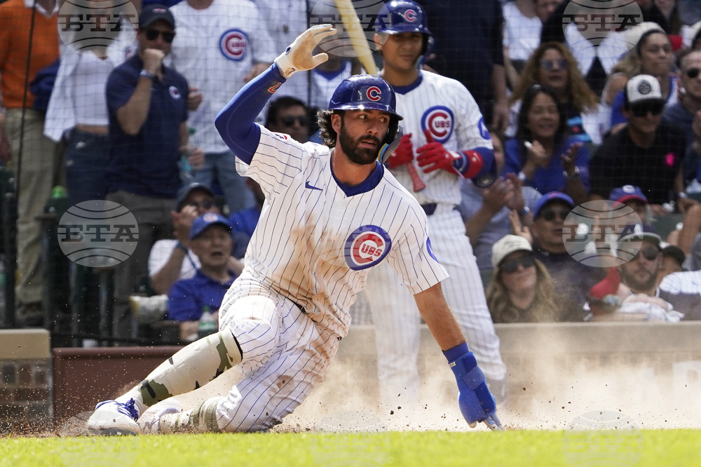 White Sox Cubs Baseball