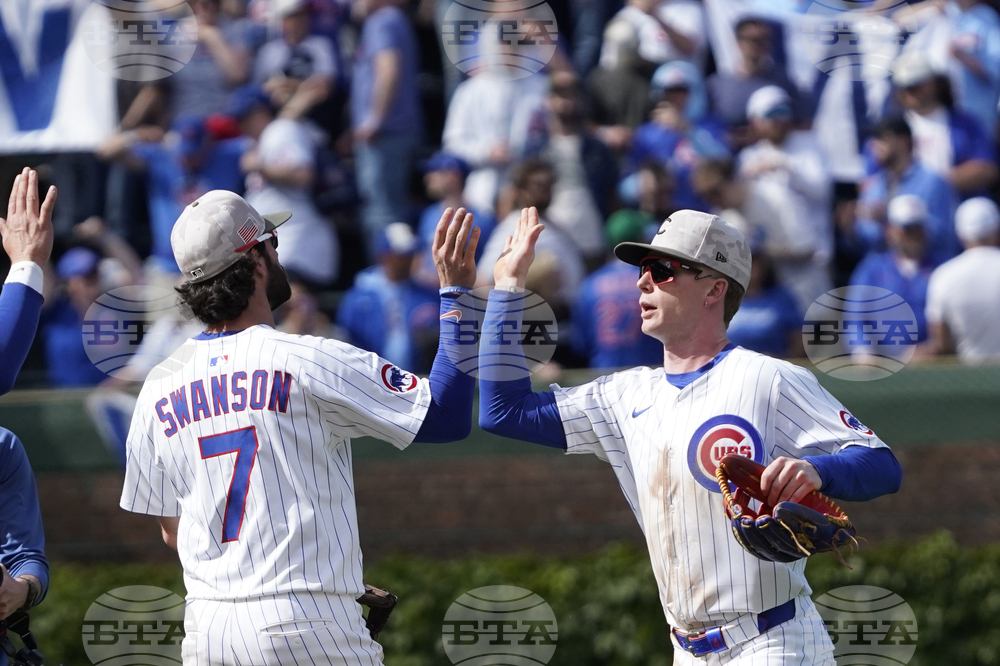 White Sox Cubs Baseball