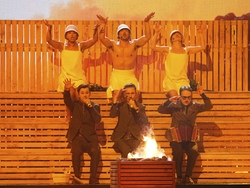 Switzerland Eurovision Song Contest