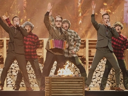 Switzerland Eurovision Song Contest