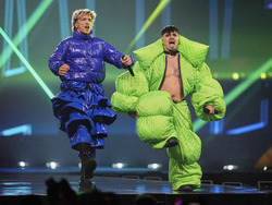 Switzerland Eurovision Song Contest