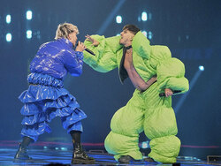 Switzerland Eurovision Song Contest